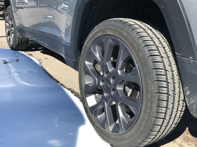 Used 2020 Jeep Compass High Altitude image 10