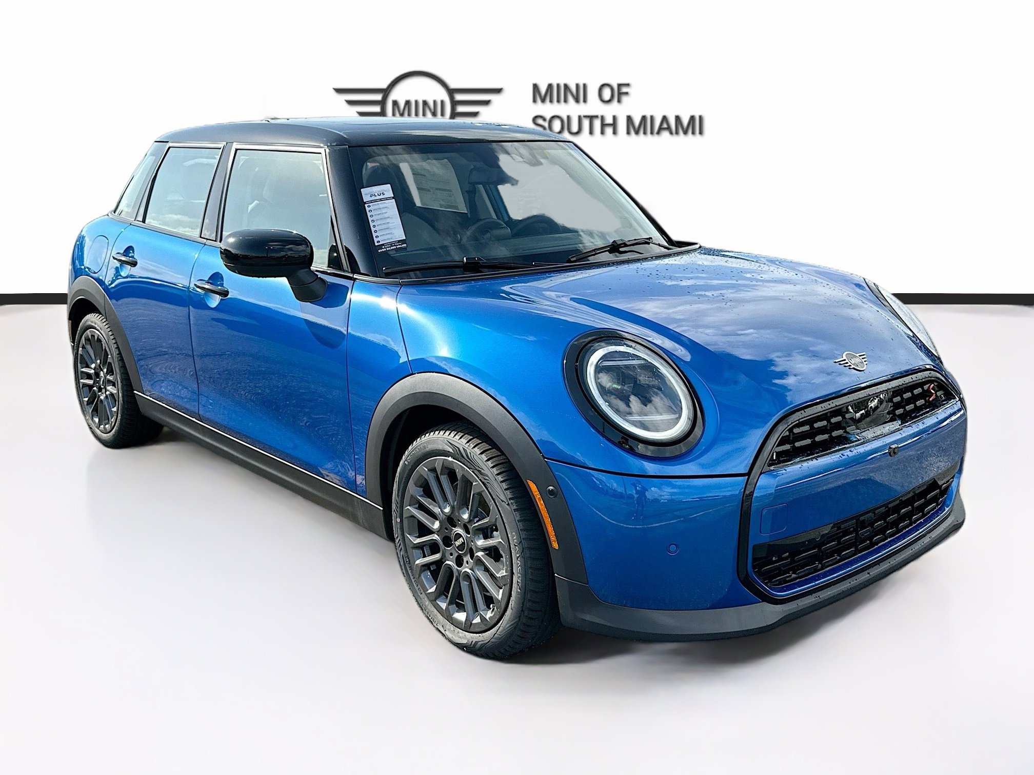 New 2026 MINI Cooper S FWD image 1