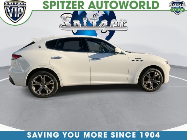Used 2023 Maserati Levante Modena AWD/4WD image 10