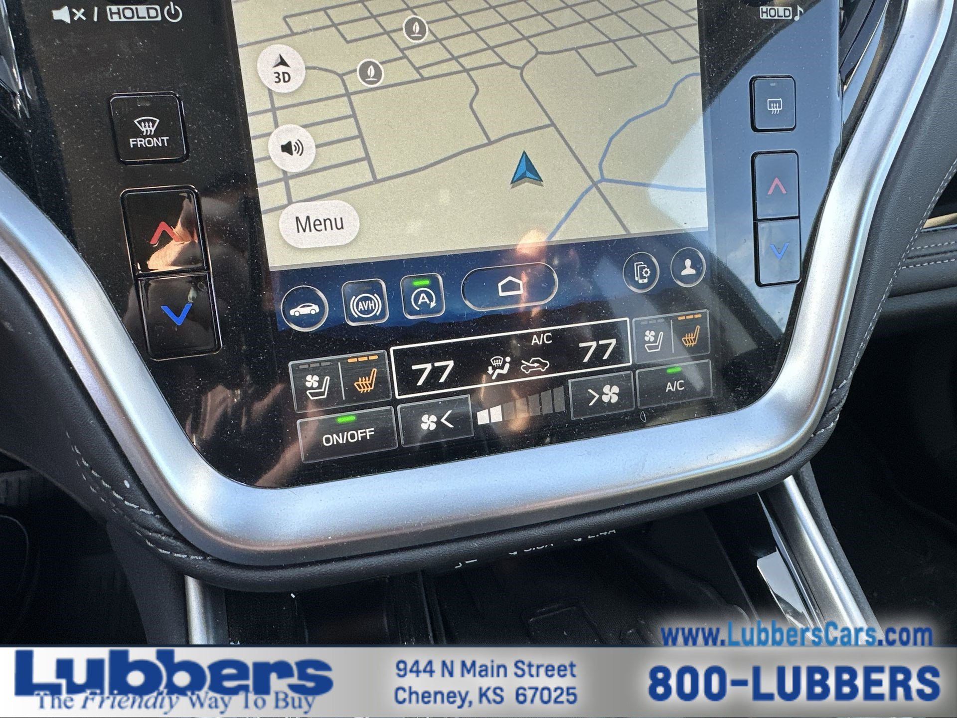 Used 2025 Subaru Outback Touring XT AWD/4WD image 19