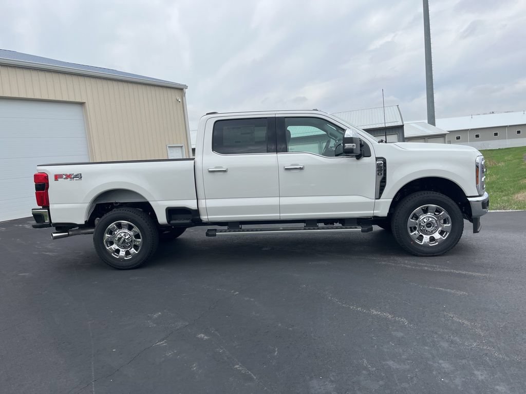 New 2026 Ford F350 Lariat w/ Lariat Premium Package AWD/4WD image 2