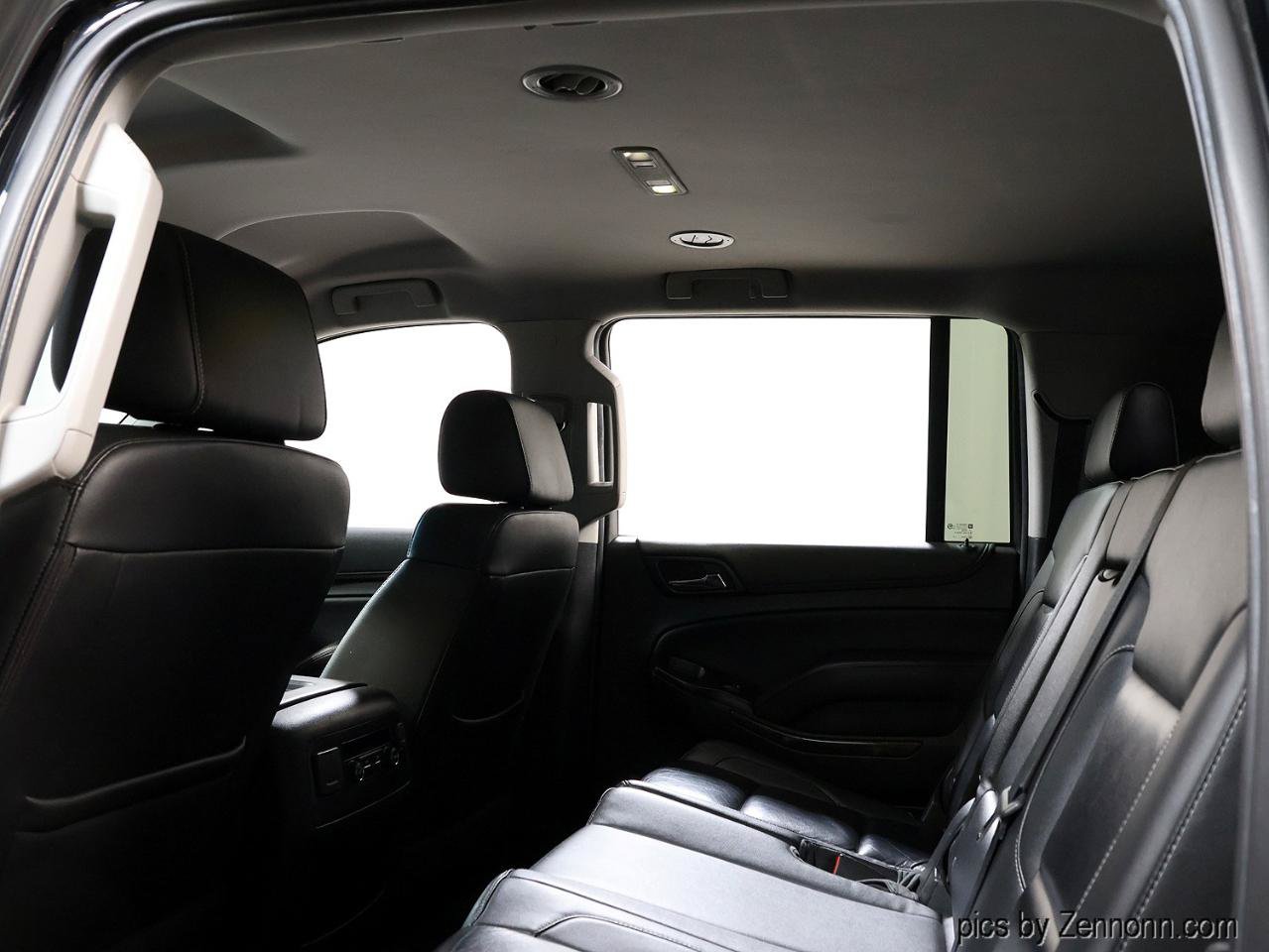 Used 2020 Chevrolet Suburban LT AWD/4WD image 13