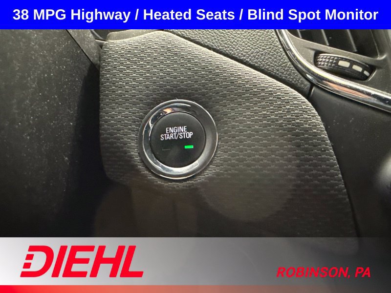 Used 2019 Chevrolet Cruze LT w/ Convenience Package FWD image 25