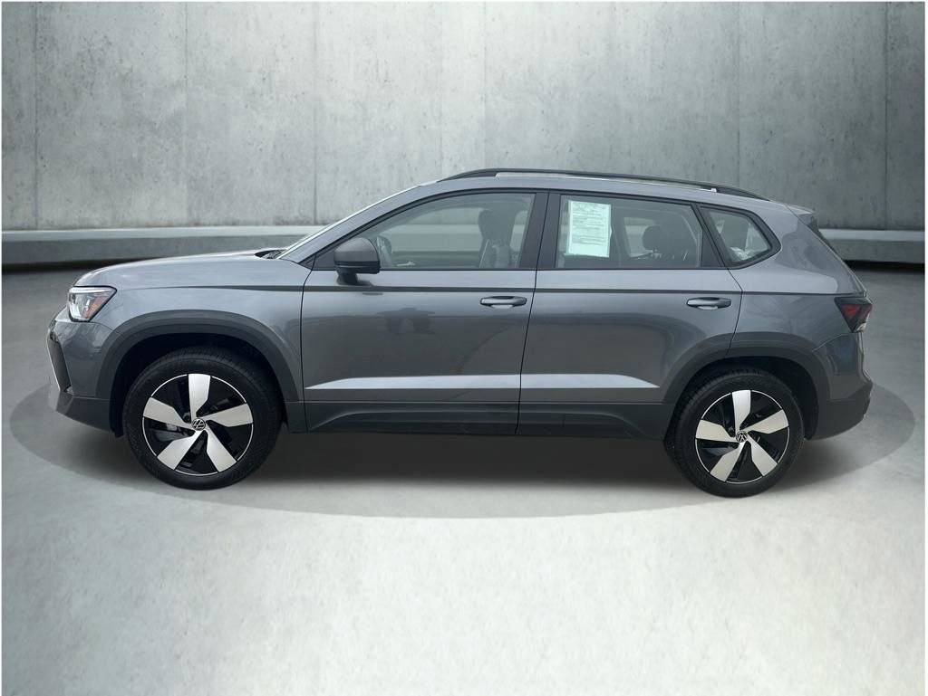 Used 2025 Volkswagen Taos S AWD/4WD image 2