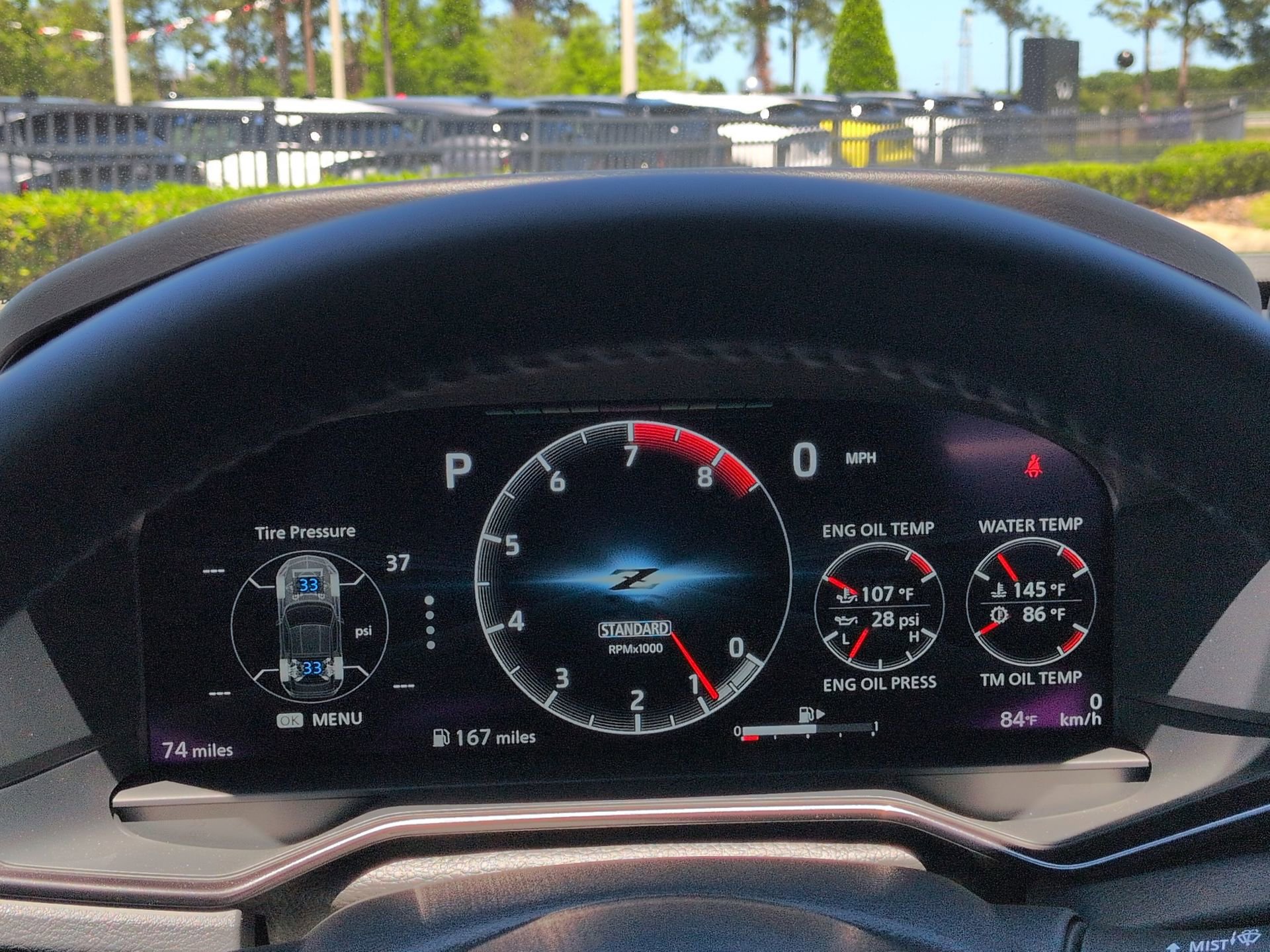 New 2026 Nissan Z Sport RWD image 26