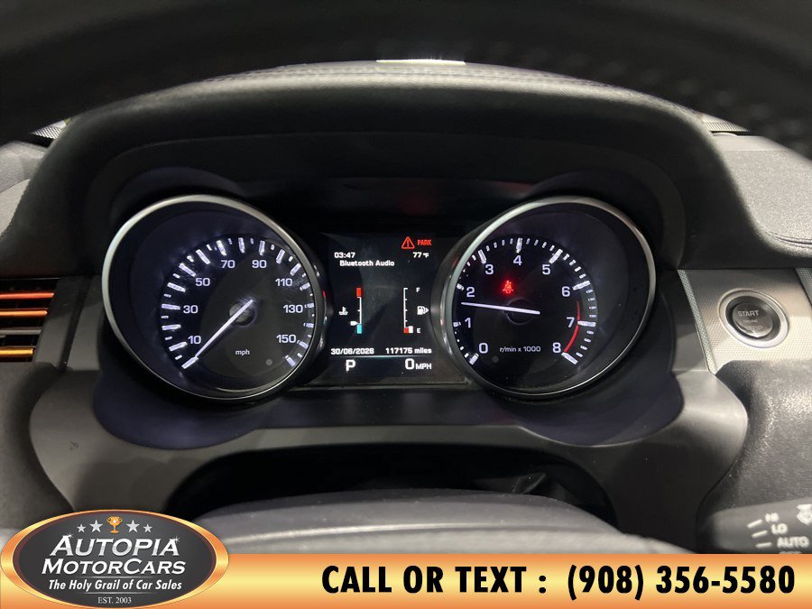 Used 2015 Land Rover Range Rover Evoque Dynamic AWD/4WD image 27