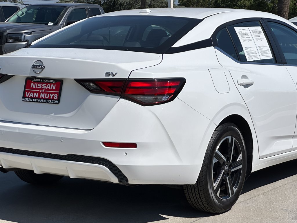Used 2025 Nissan Murano SL AWD/4WD image 7