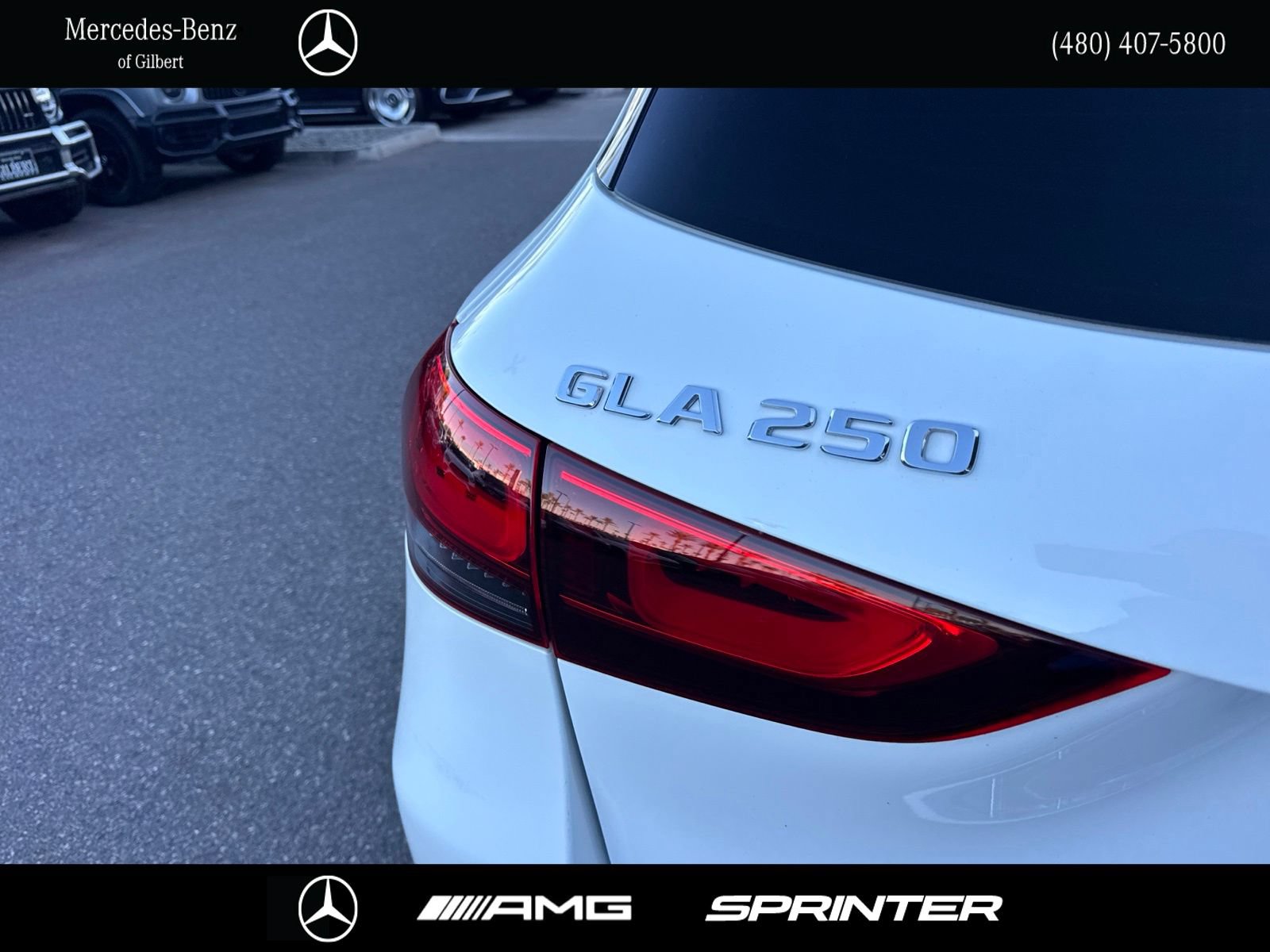 Used 2023 Mercedes-Benz GLA 250 image 5