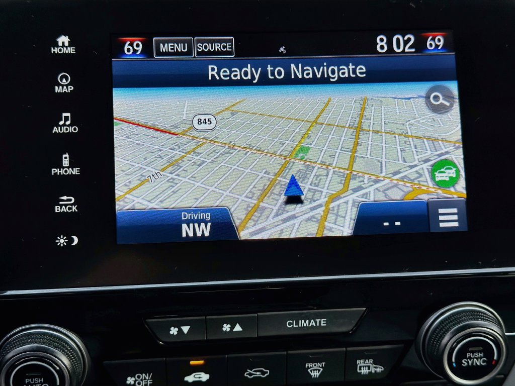 Used 2021 Honda CR-V Touring image 13