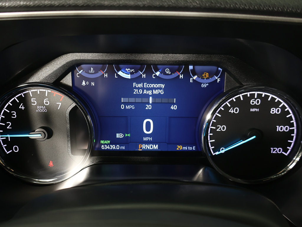 Used 2023 Ford F150 XLT w/ Equipment Group 302A High AWD/4WD image 40