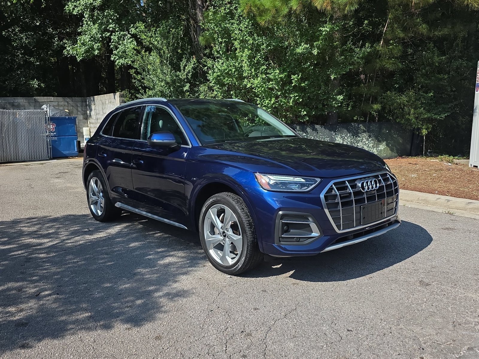 Used 2021 Audi Q5 2.0T Premium Plus AWD/4WD image 7