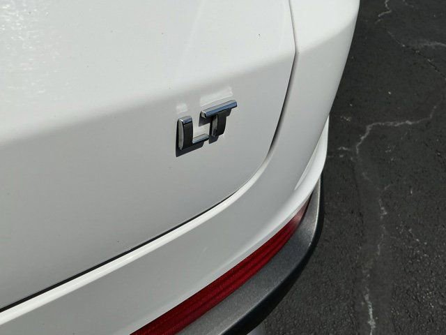 Used 2025 Chevrolet TrailBlazer LT AWD/4WD image 7