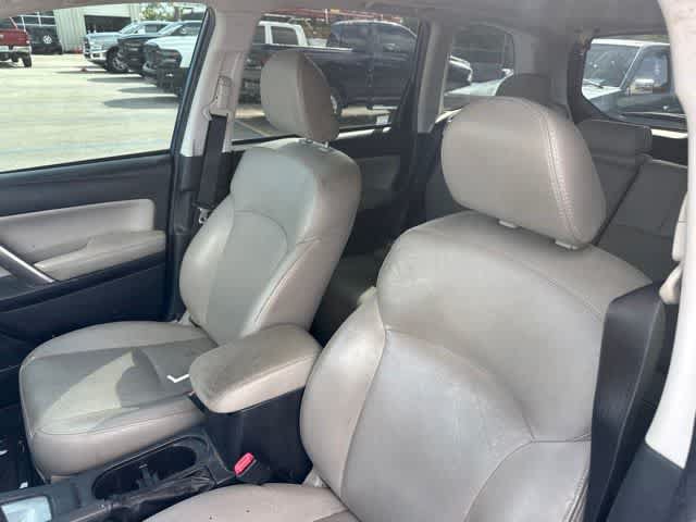 Used 2016 Subaru Forester 2.5i Limited AWD/4WD image 4