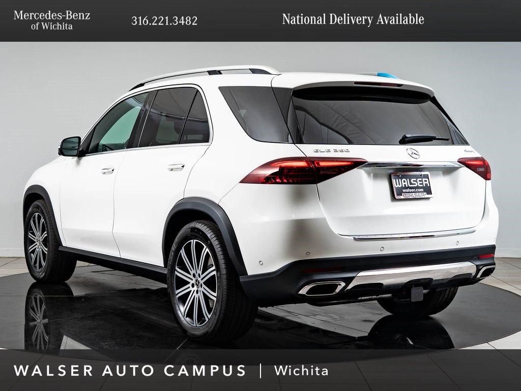 New 2026 Mercedes-Benz GLE 350 4MATIC image 6