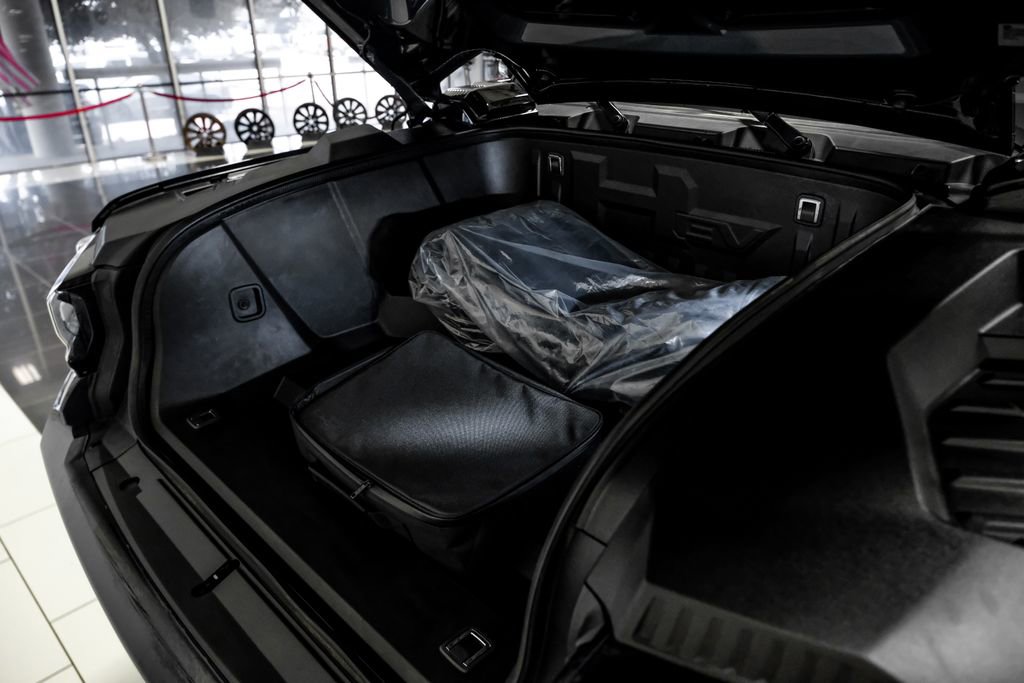 Used 2025 GMC Hummer EV 3X AWD/4WD image 52
