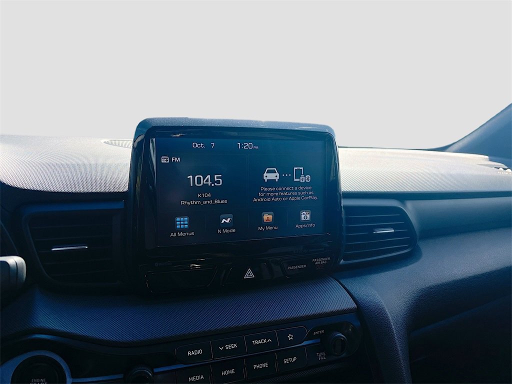 Used 2019 Hyundai Veloster N N w/ Performance Package image 14