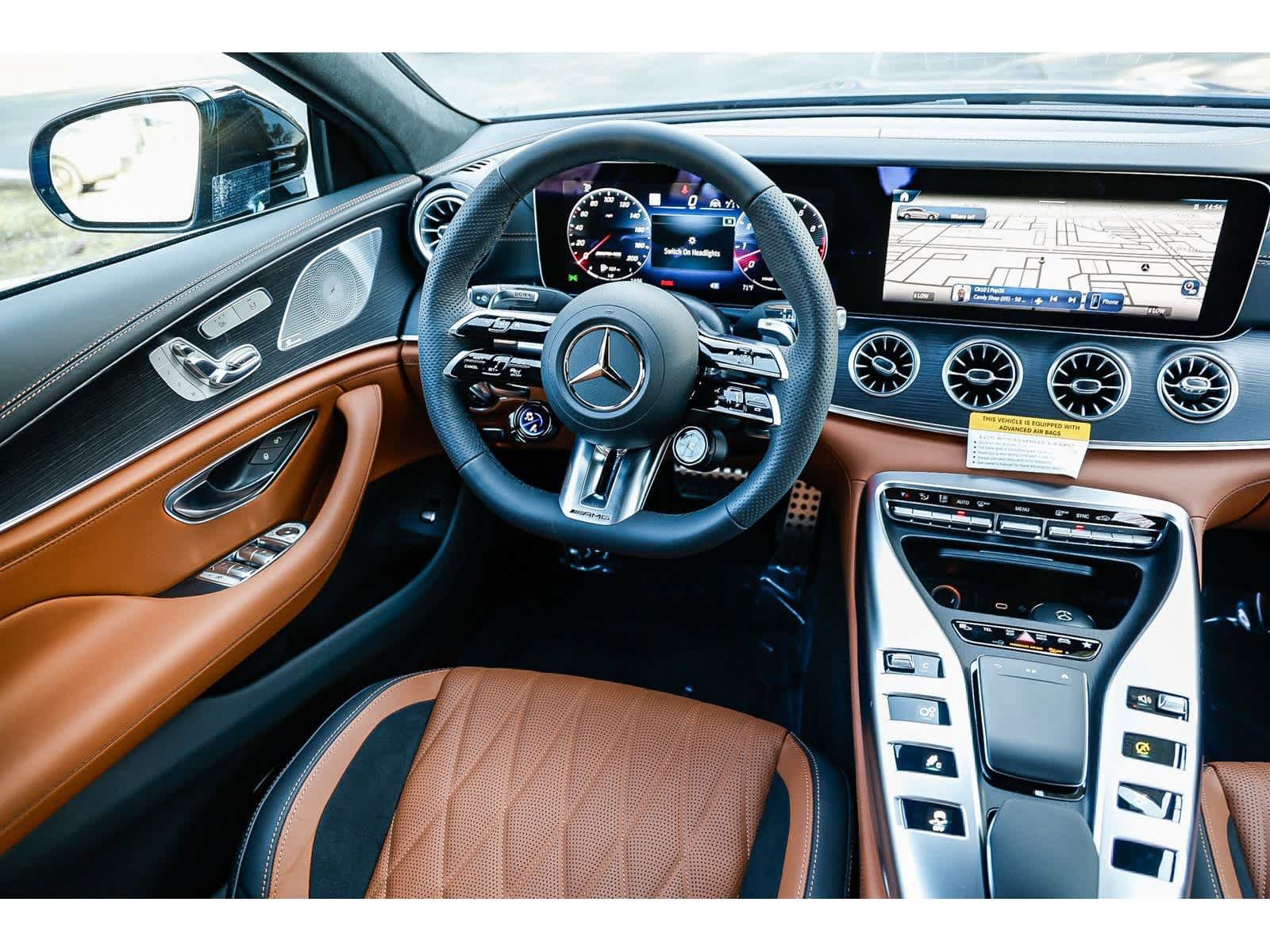 New 2026 Mercedes-Benz AMG GT 53 image 14