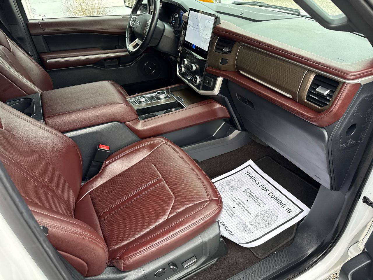 Used 2023 Ford Expedition Max Limited AWD/4WD image 26