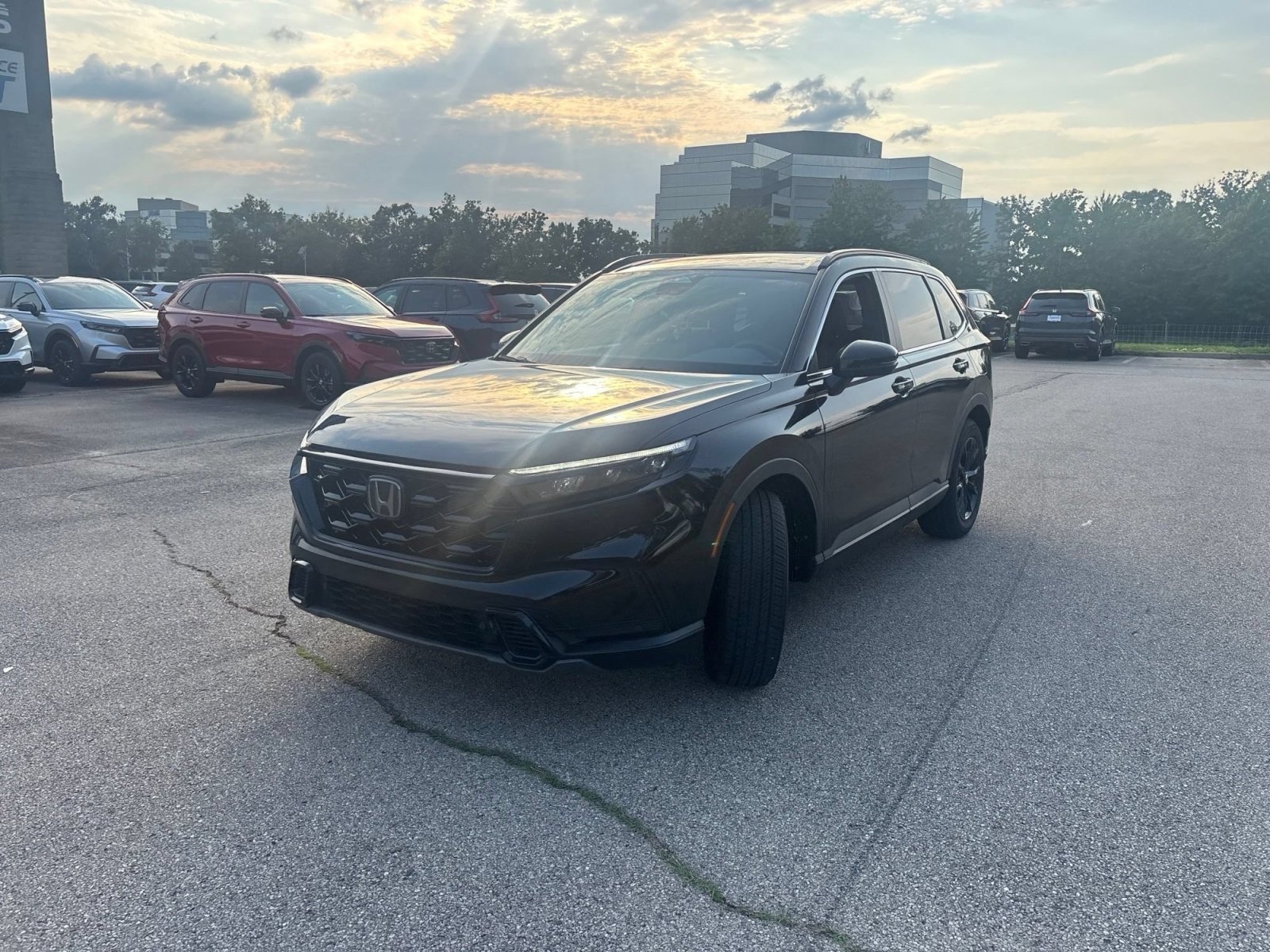 Used 2024 Honda CR-V Sport-L image 14