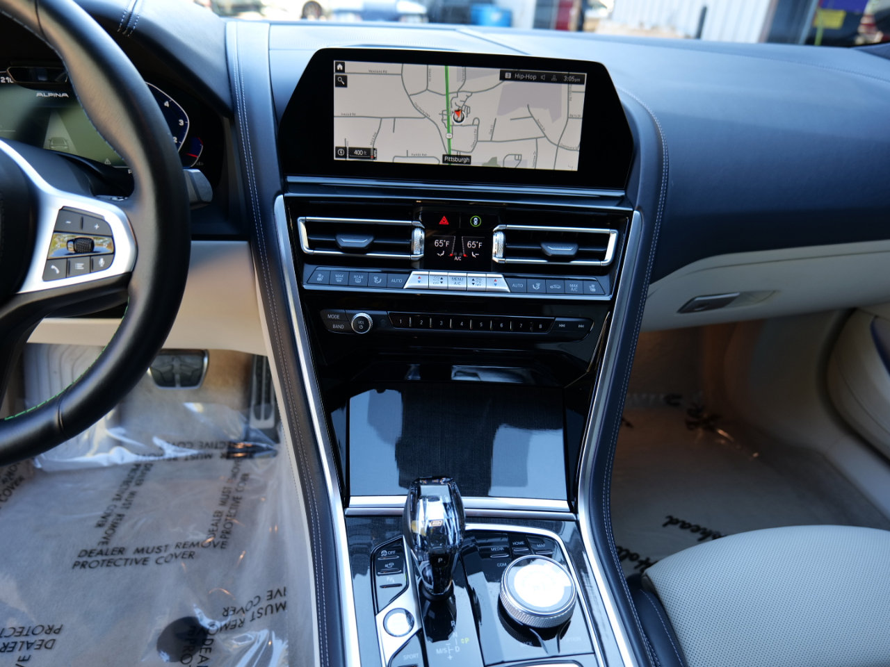 Used 2022 BMW ALPINA B8 xDrive Gran Coupe w/ Driving Assistance Package 2 image 21