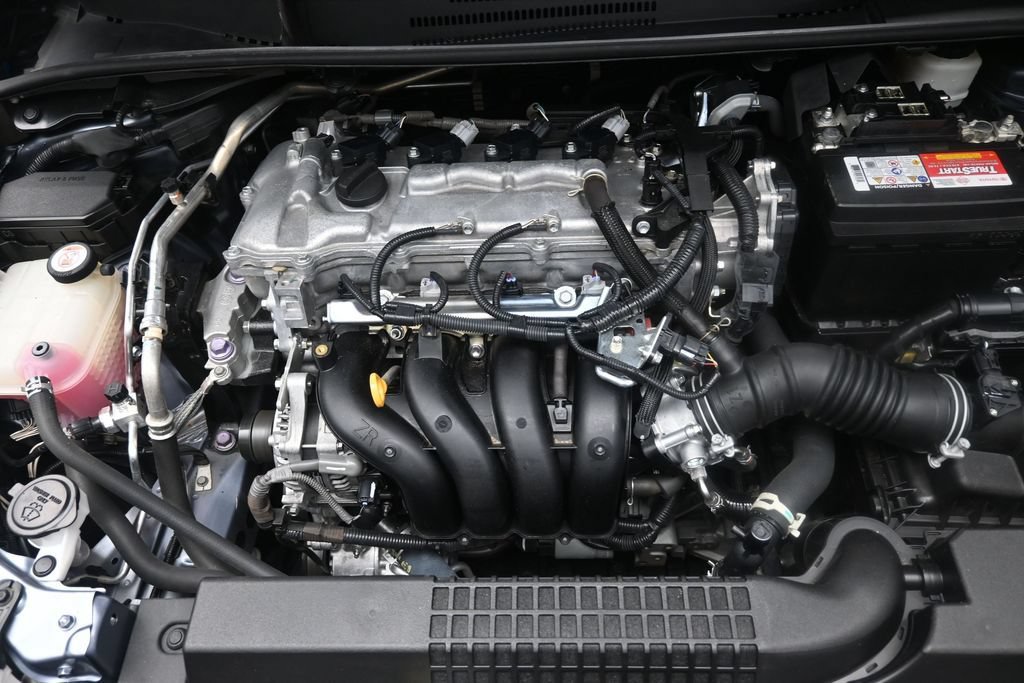 Used 2021 Toyota Corolla LE w/ LE Convenience Package FWD image 28