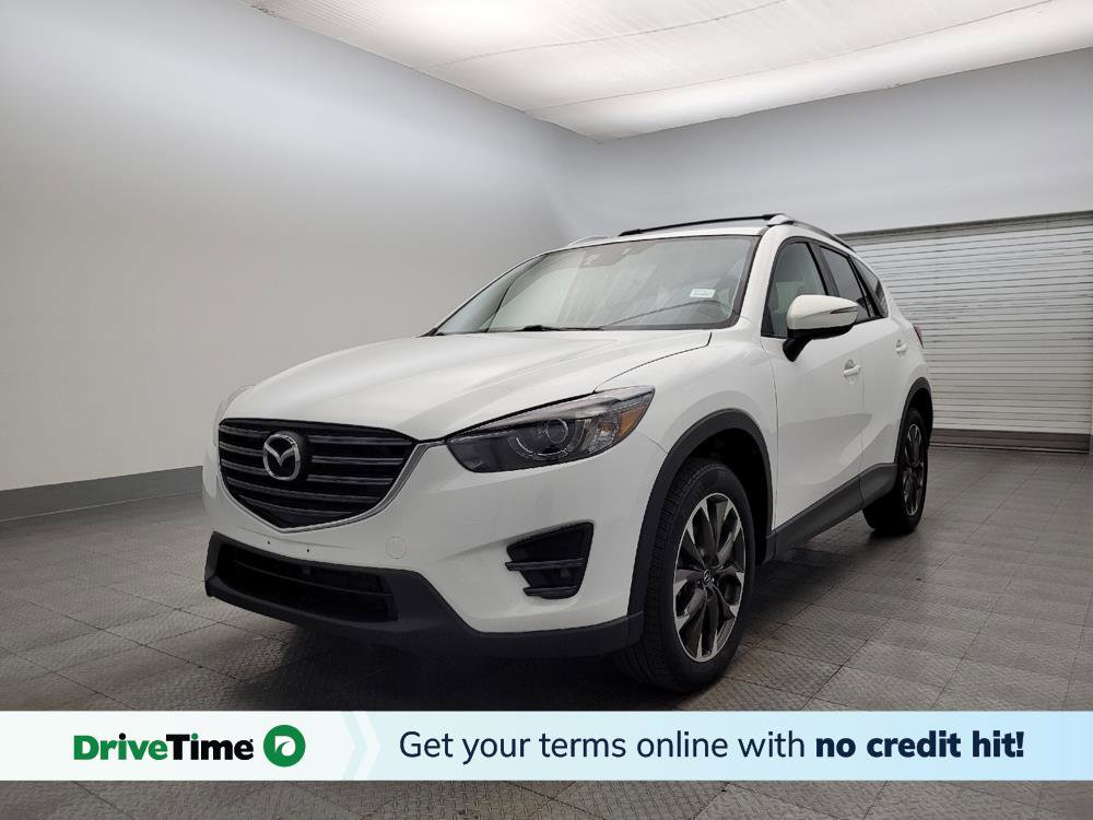 Used 2016 MAZDA CX-5 Grand Touring image 1
