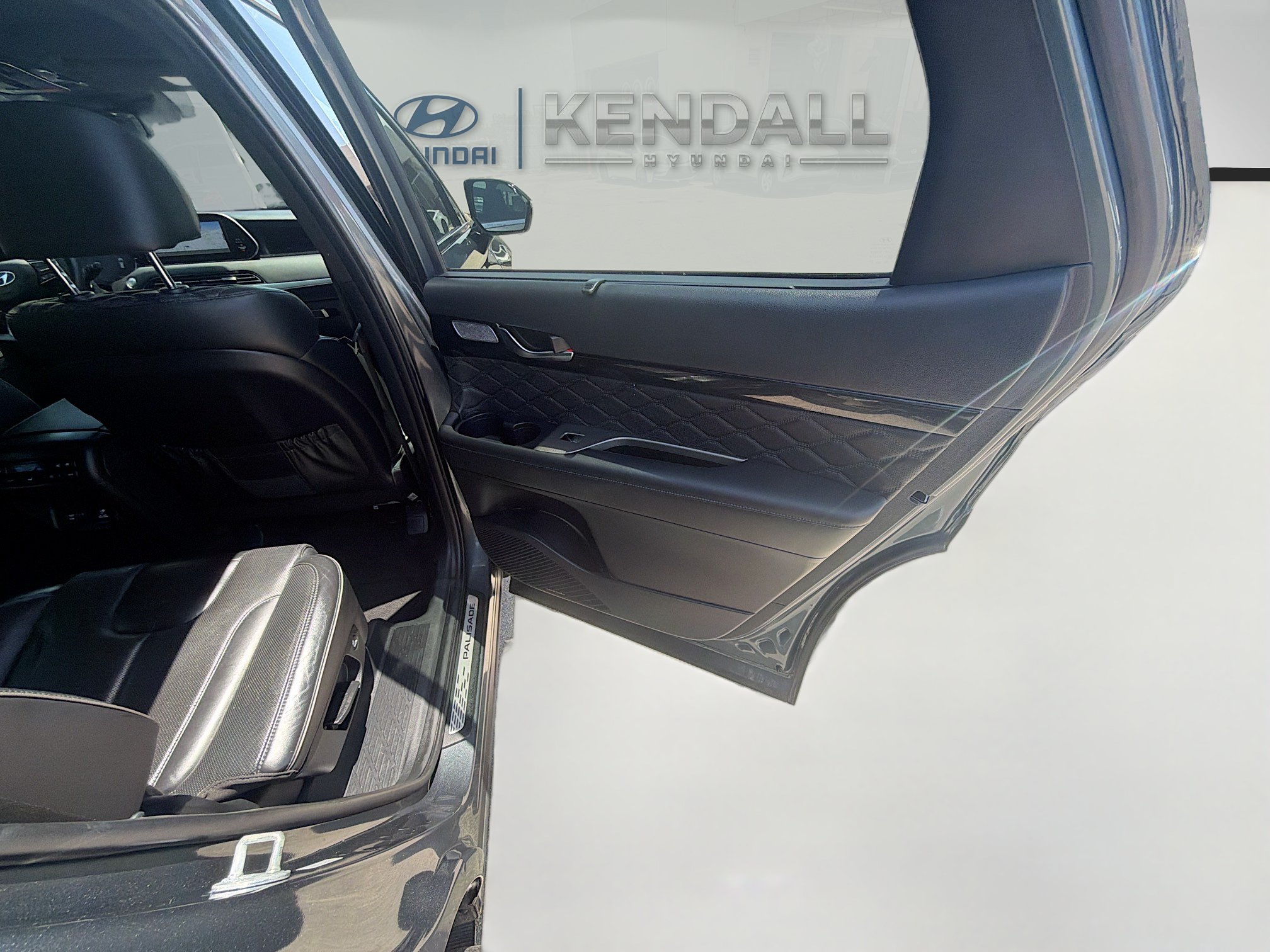 Used 2022 Hyundai Palisade Calligraphy FWD image 30