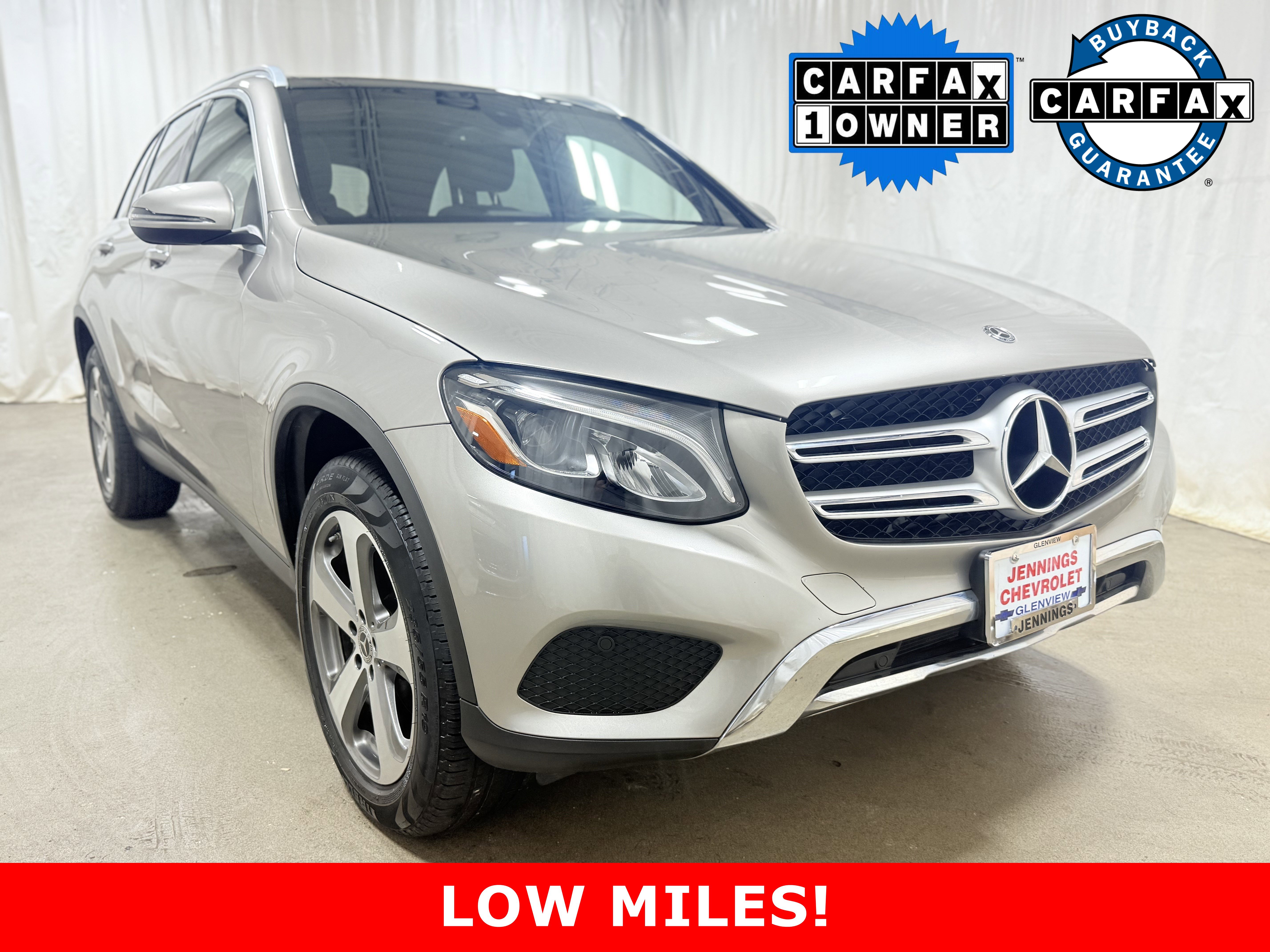 Used 2019 Mercedes-Benz GLC 300 4MATIC