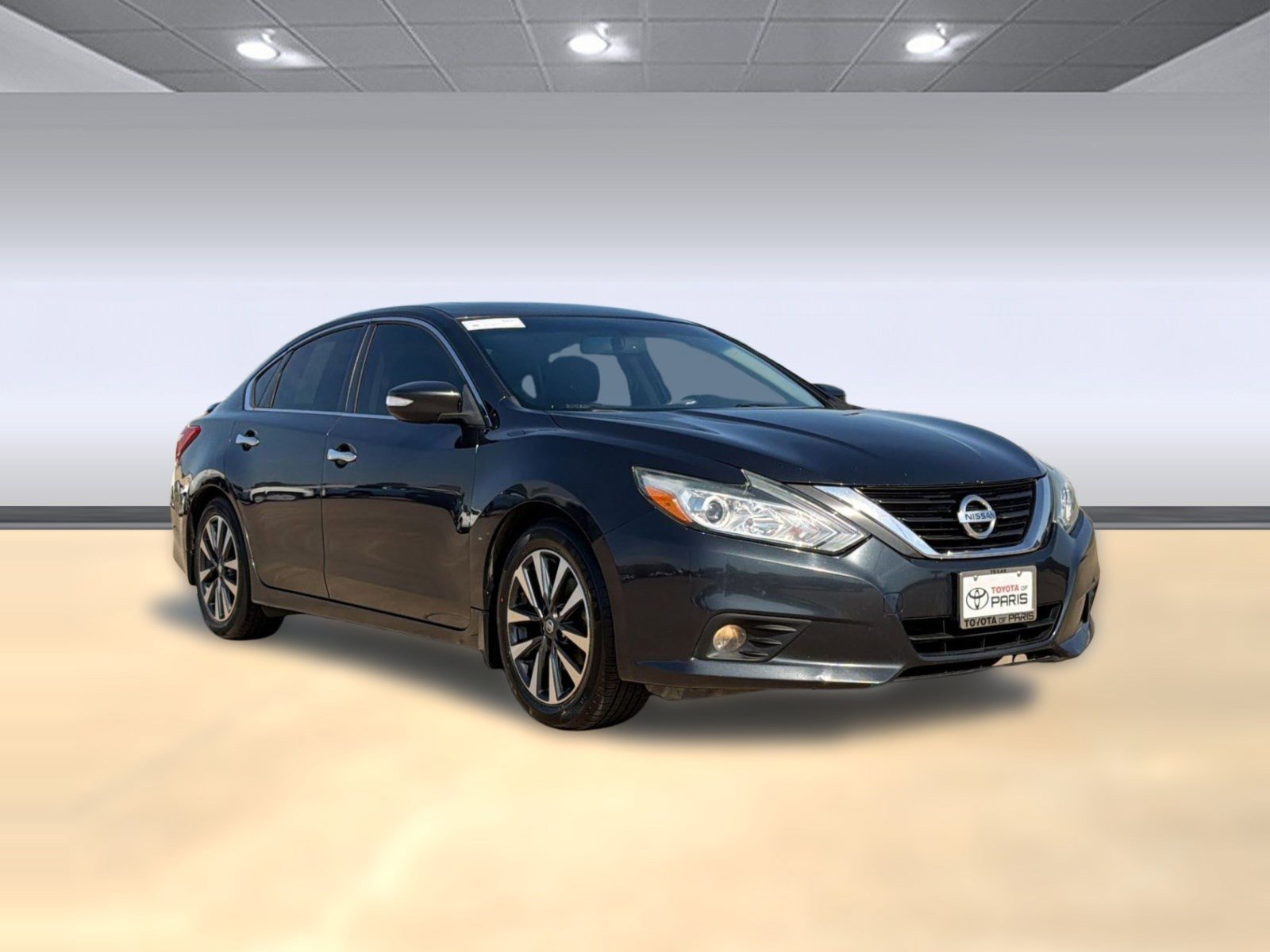 Used 2016 Nissan Altima 2.5 SL w/ Moonroof Package image 7