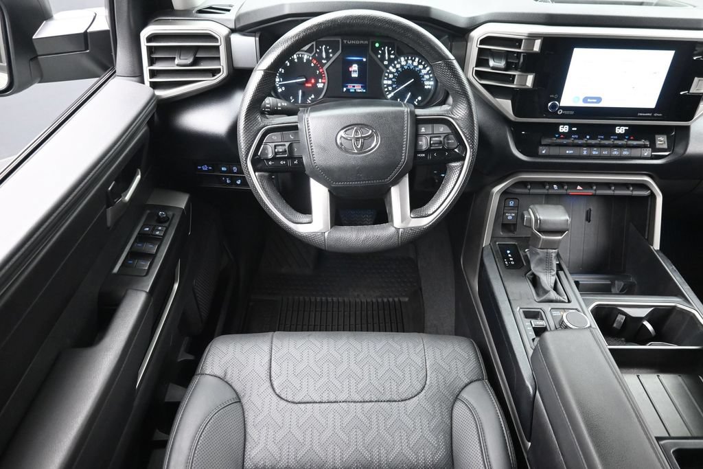 Used 2024 Toyota Tundra SR5 w/ SR5 Premium Package AWD/4WD image 14