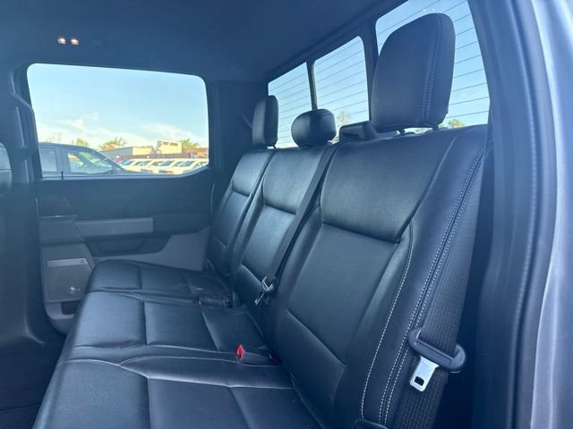 Used 2023 Ford F250 XLT w/ XLT Premium Package AWD/4WD image 11