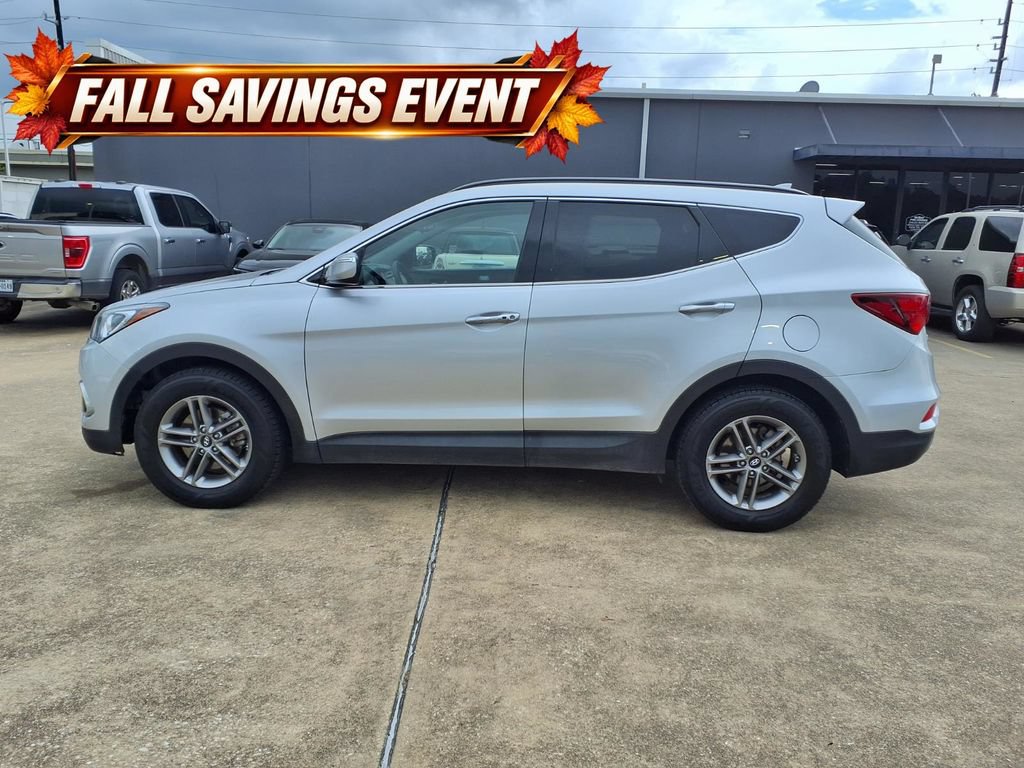 Used 2018 Hyundai Santa Fe Sport w/ 2.4L Value Package 02 FWD image 5
