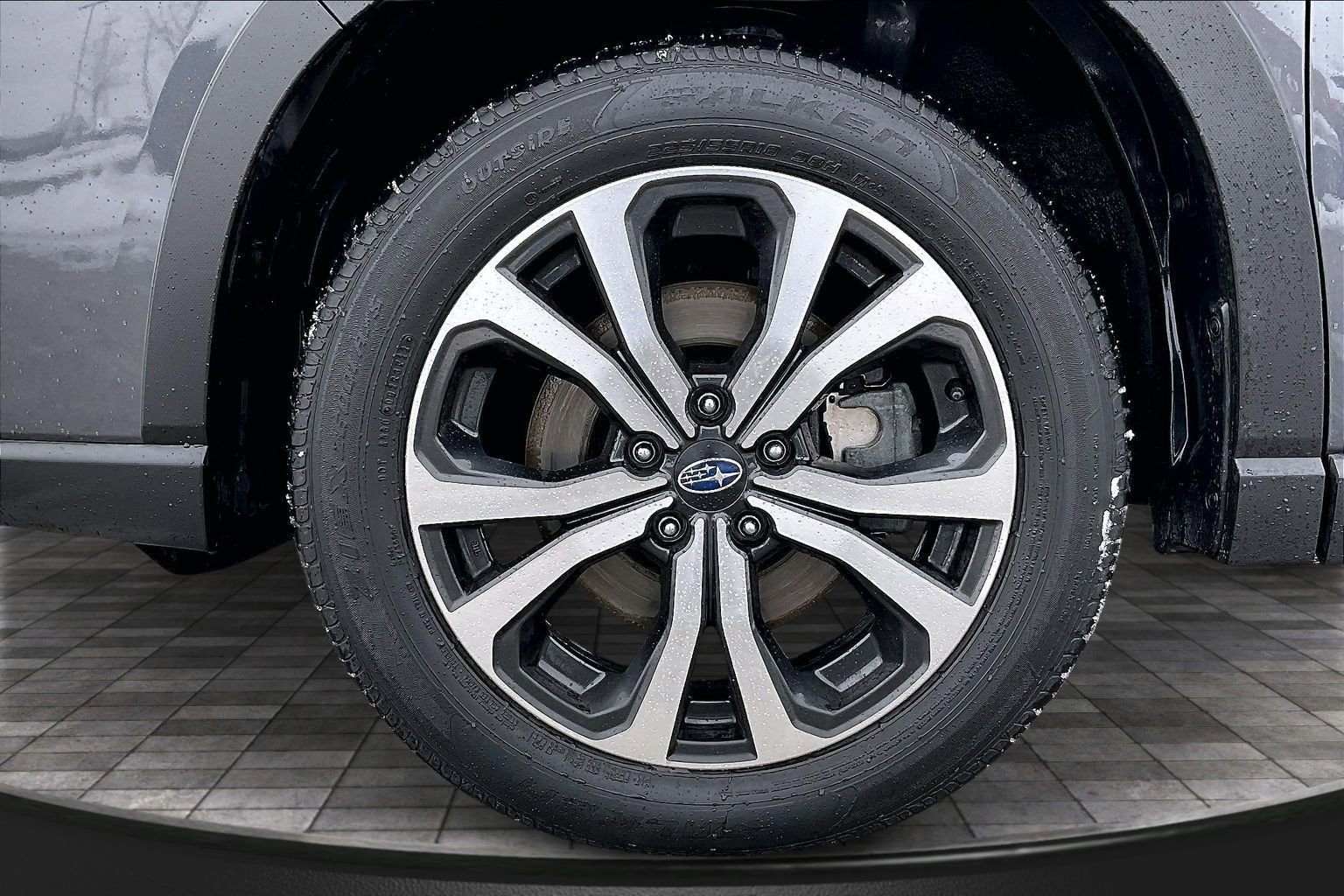 Used 2023 Subaru Forester Limited image 7