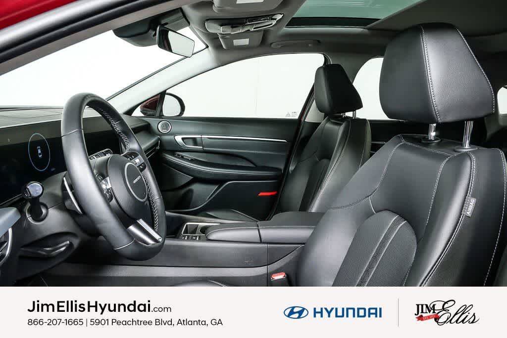 New 2025 Hyundai Sonata Limited FWD image 10