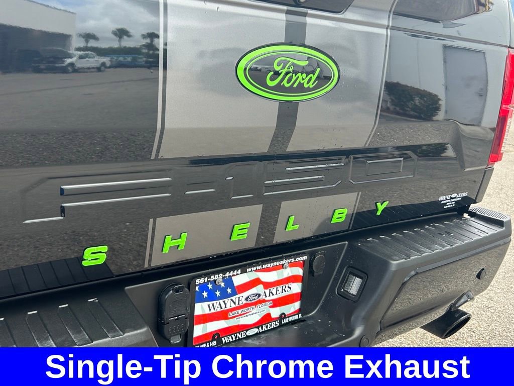 Used 2018 Ford F150 Lariat w/ Equipment Group 502A Luxury image 30