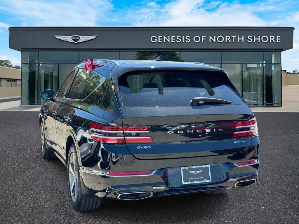 Used 2023 Genesis GV80 3.5T AWD/4WD image 5