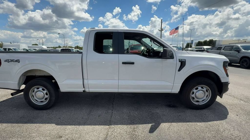 Used 2024 Ford F150 XL AWD/4WD image 9