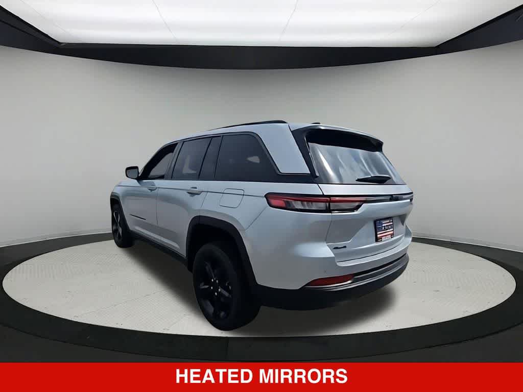 New 2026 Jeep Grand Cherokee Limited w/ Limited Altitude Package AWD/4WD image 7