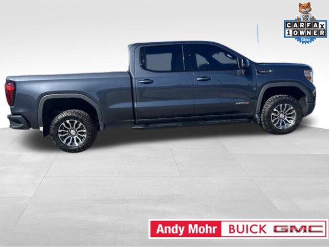 Used 2022 GMC Sierra 1500 AT4 w/ AT4 Preferred Package AWD/4WD image 17
