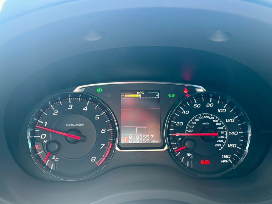 Used 2018 Subaru WRX image 21