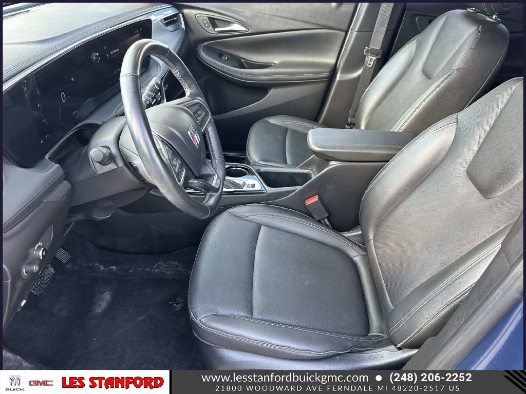 Certified 2024 Buick Encore GX Sport Touring w/ Experience Buick Package FWD image 20