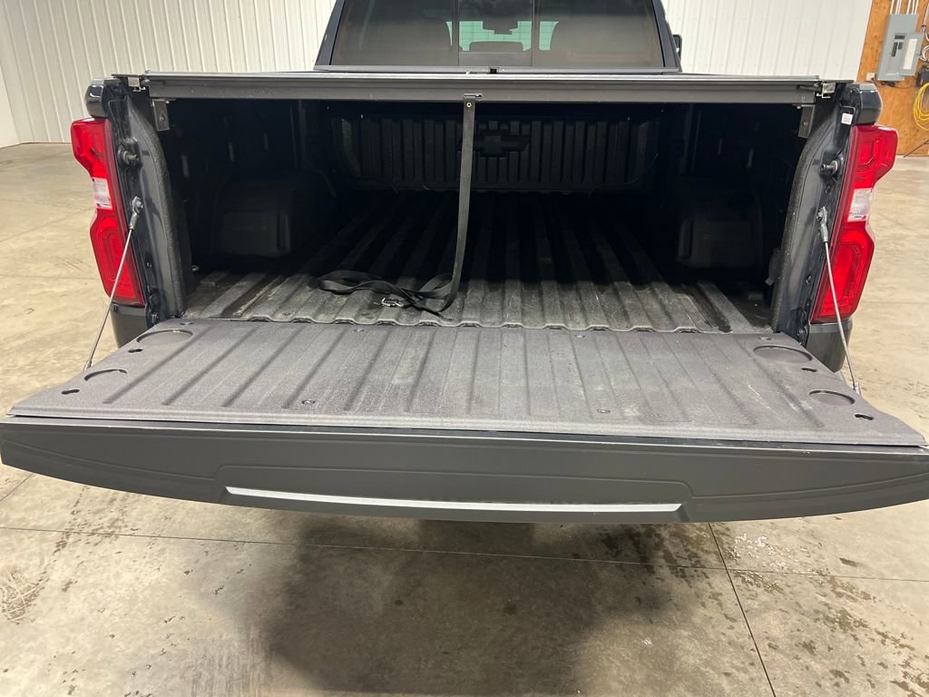 Certified 2023 Chevrolet Silverado 1500 RST image 12