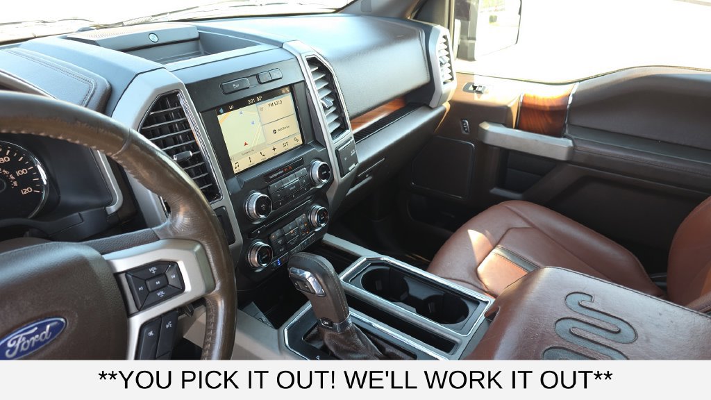 Used 2018 Ford F150 King Ranch AWD/4WD image 21