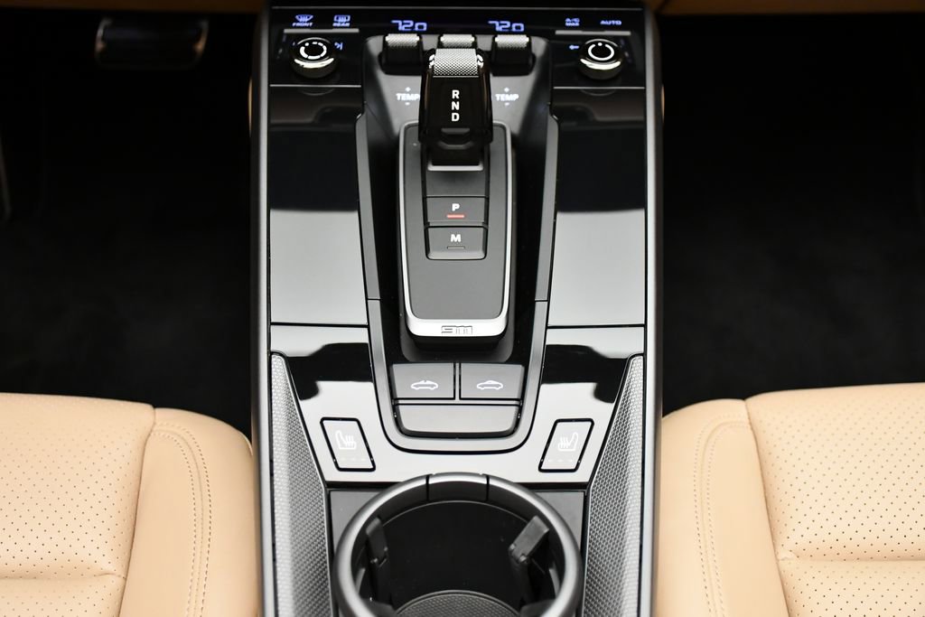 Used 2021 Porsche 911 Targa 4S image 37