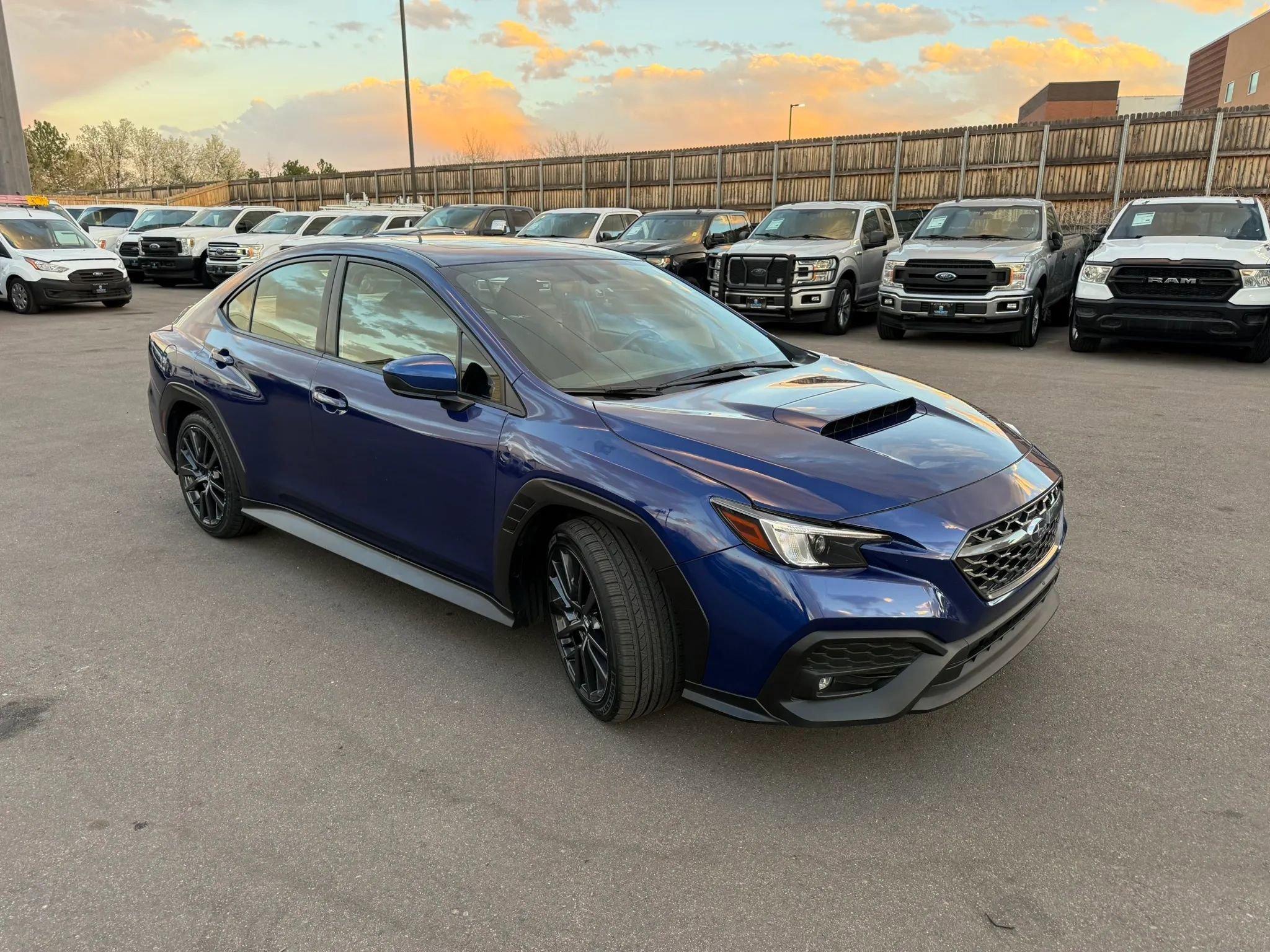 Used 2022 Subaru WRX Premium image 13