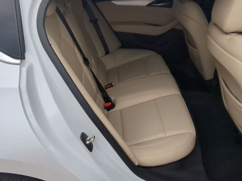 Used 2024 Cadillac CT5 Luxury w/ Sun And Sound Package AWD/4WD image 19