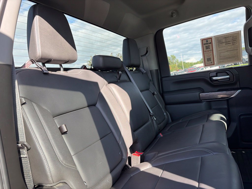Used 2022 Chevrolet Silverado 2500 LTZ w/ Safety Package AWD/4WD image 32