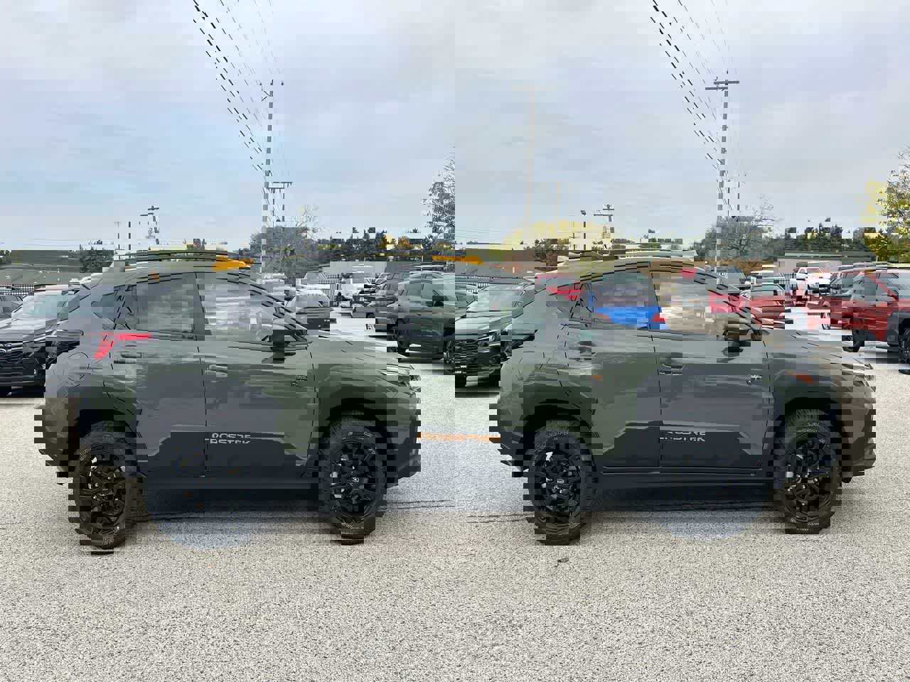 New 2026 Subaru Crosstrek 2.5i Wilderness image 14