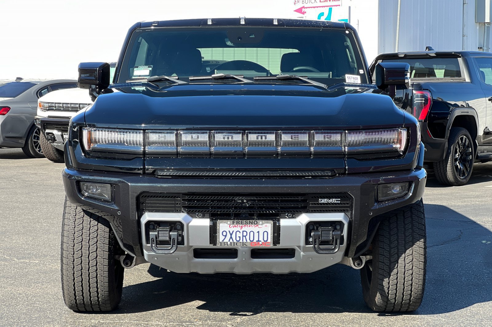 Used 2025 GMC Hummer EV 2X AWD/4WD image 11