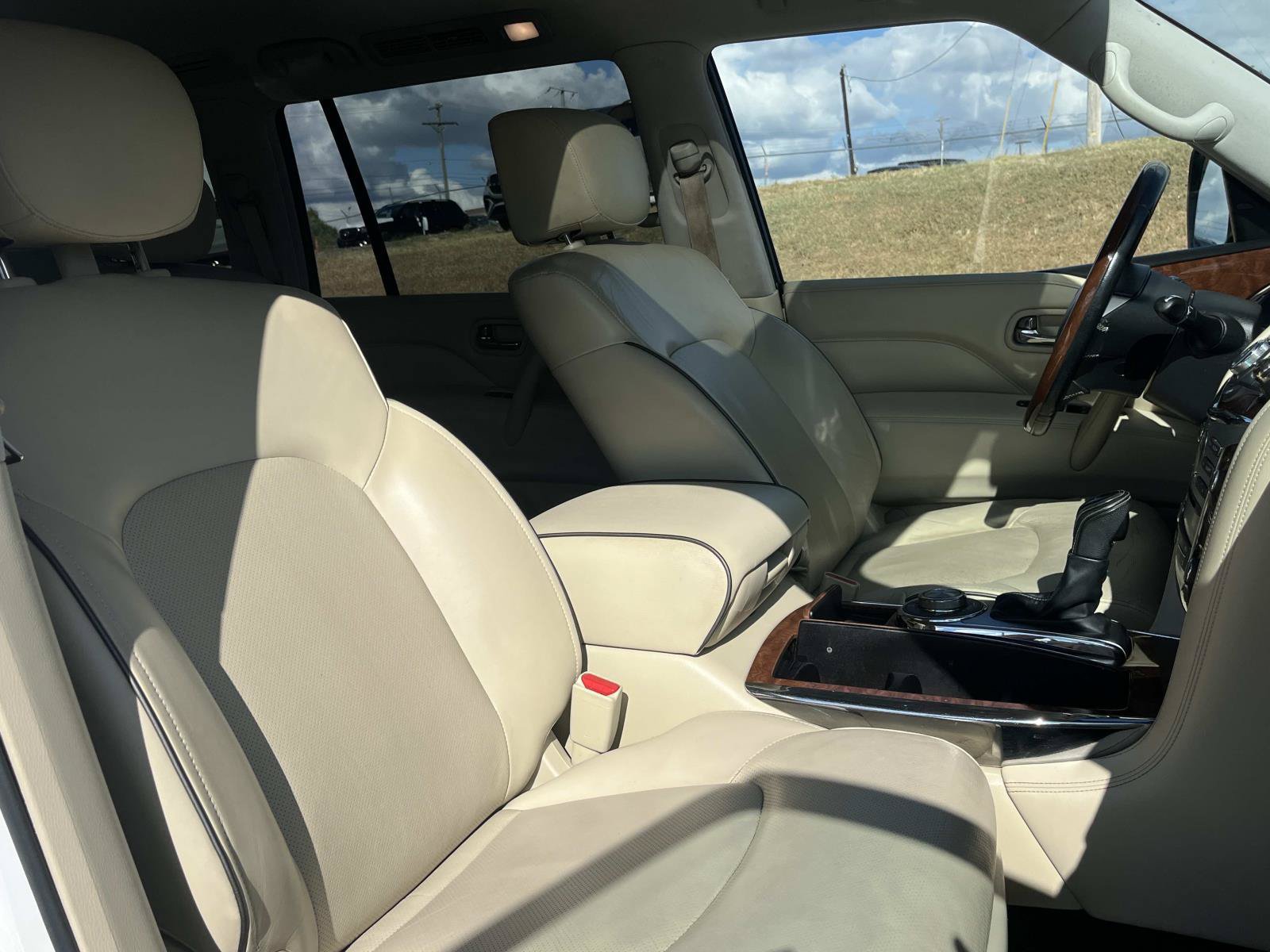 Used 2019 INFINITI QX80 Luxe w/ 22" Wheel Package AWD/4WD image 27